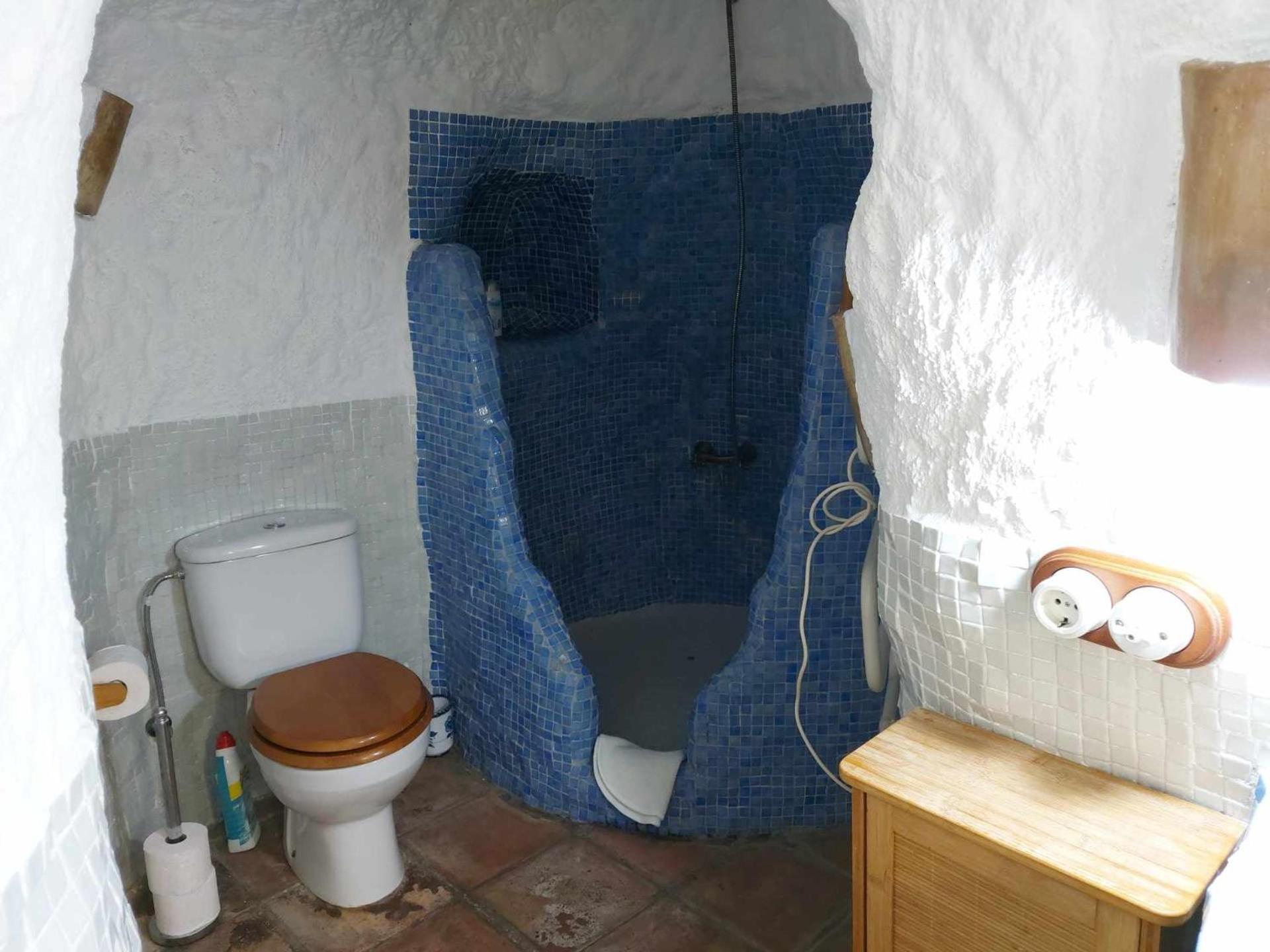 Cueva El Guindas Baza Room photo