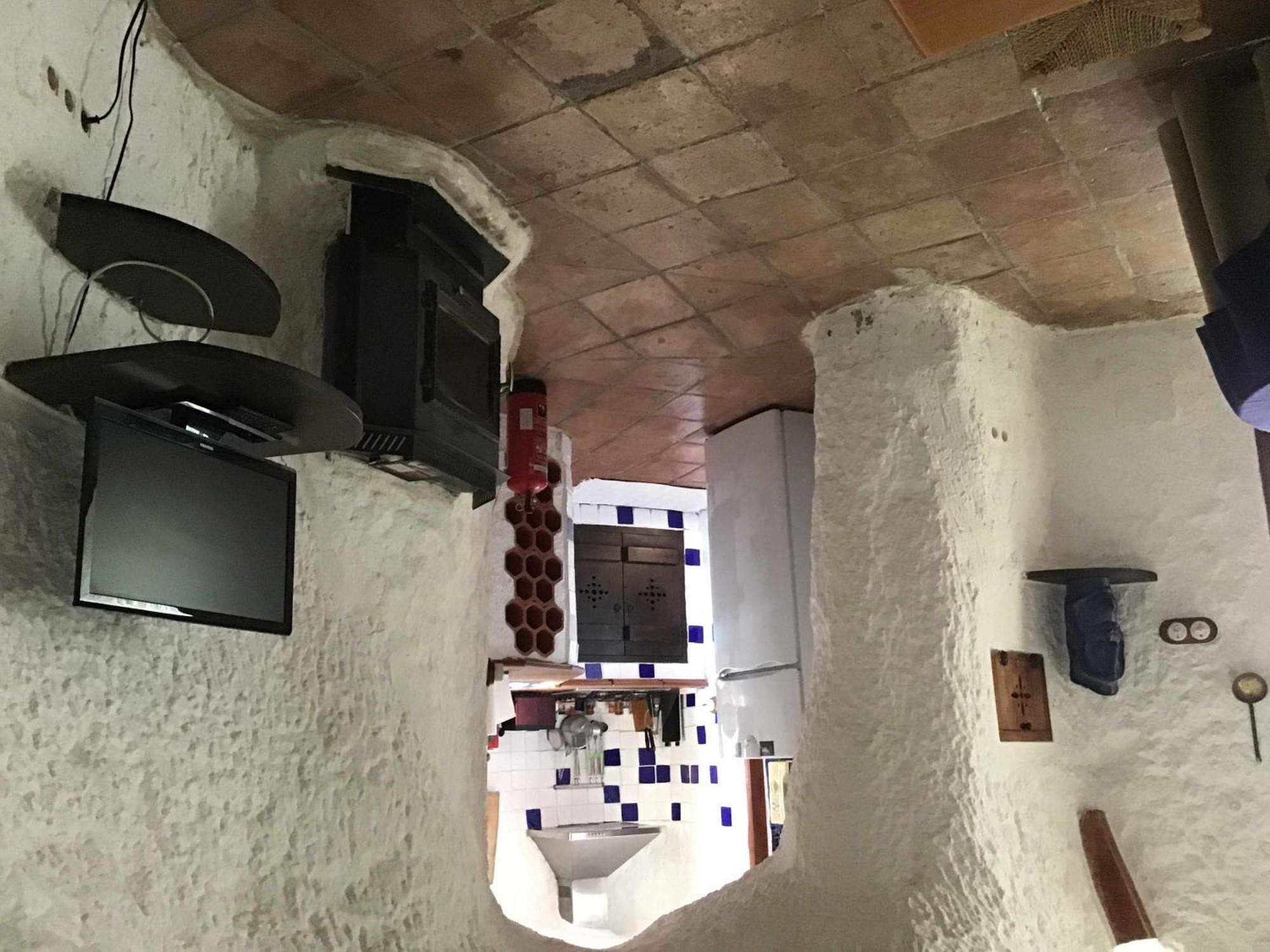 Cueva El Guindas Baza Room photo