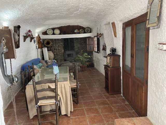 Cueva El Guindas Baza Room photo